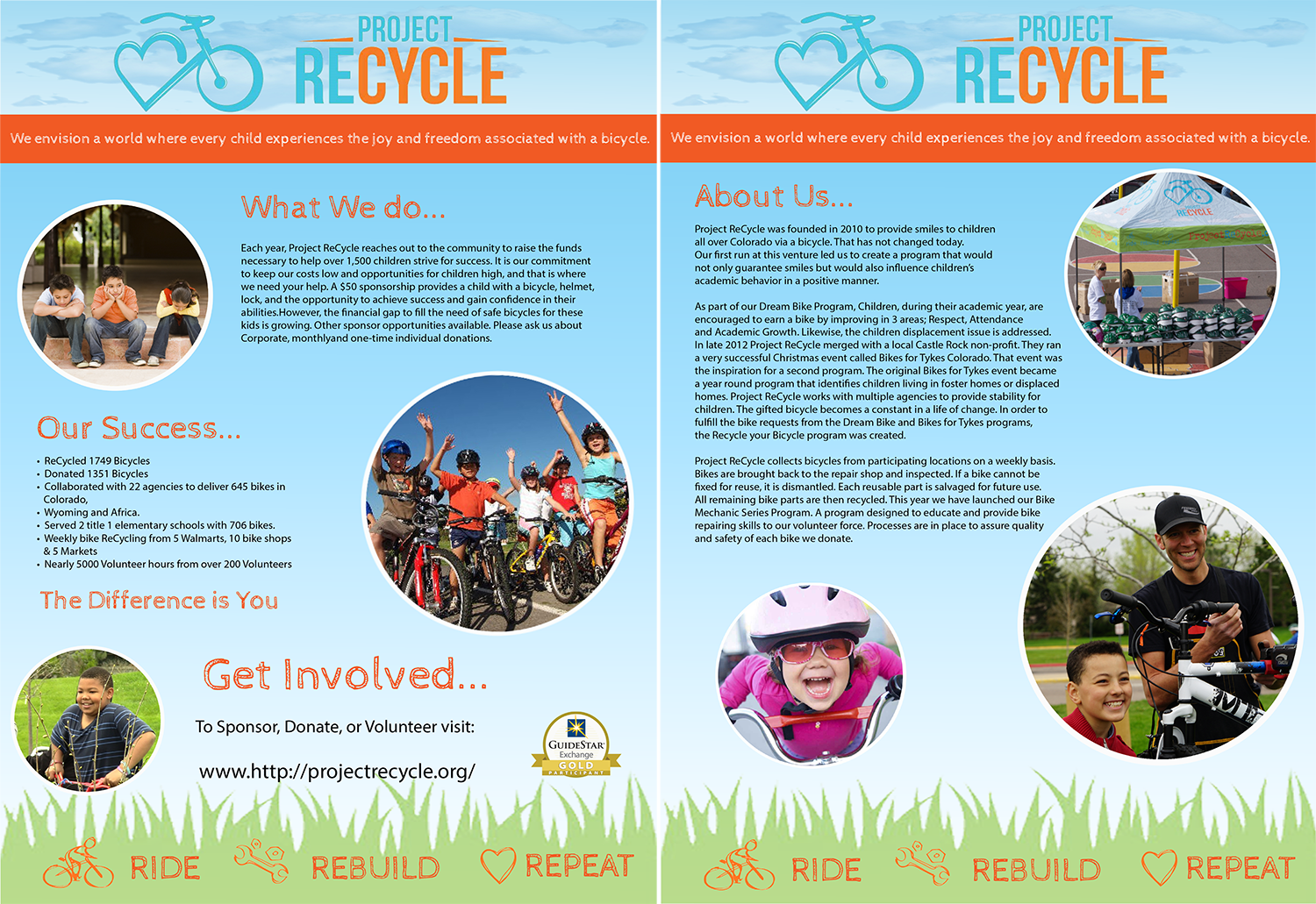 Advertisement Design by Malimaz Graphics for Project ReCycle | Design: #10886600