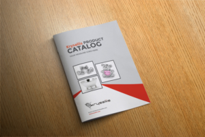 Catalogue Design by iTech Graphics for this project | Design: #11474490