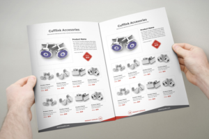 Catalogue Design by iTech Graphics for this project | Design: #11474514