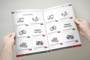 product catalogues design