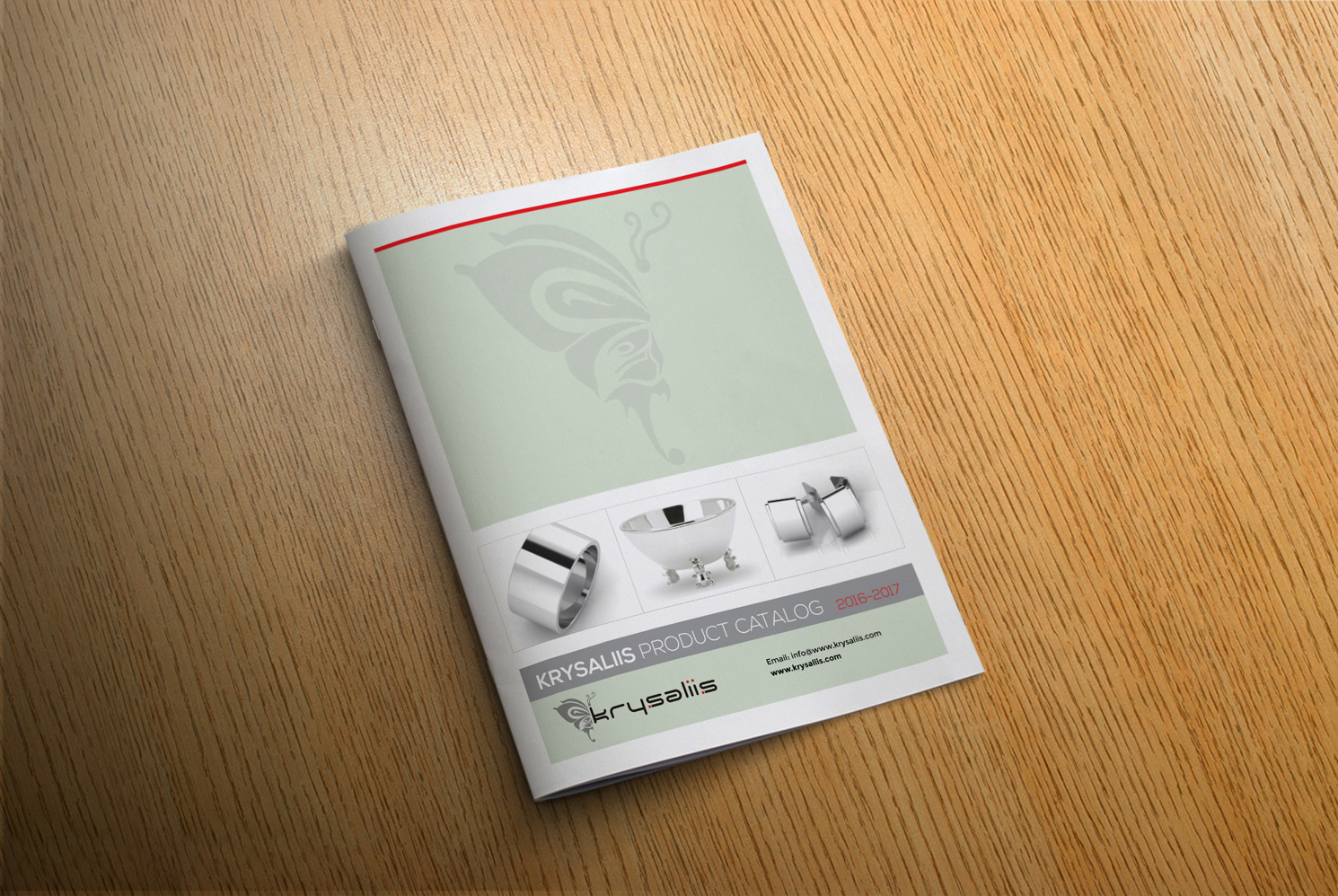 Catalogue Design by iTech Graphics for this project | Design #11492455