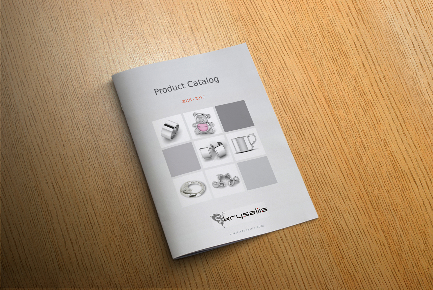 Catalogue Design by iTech Graphics for this project | Design #11521996