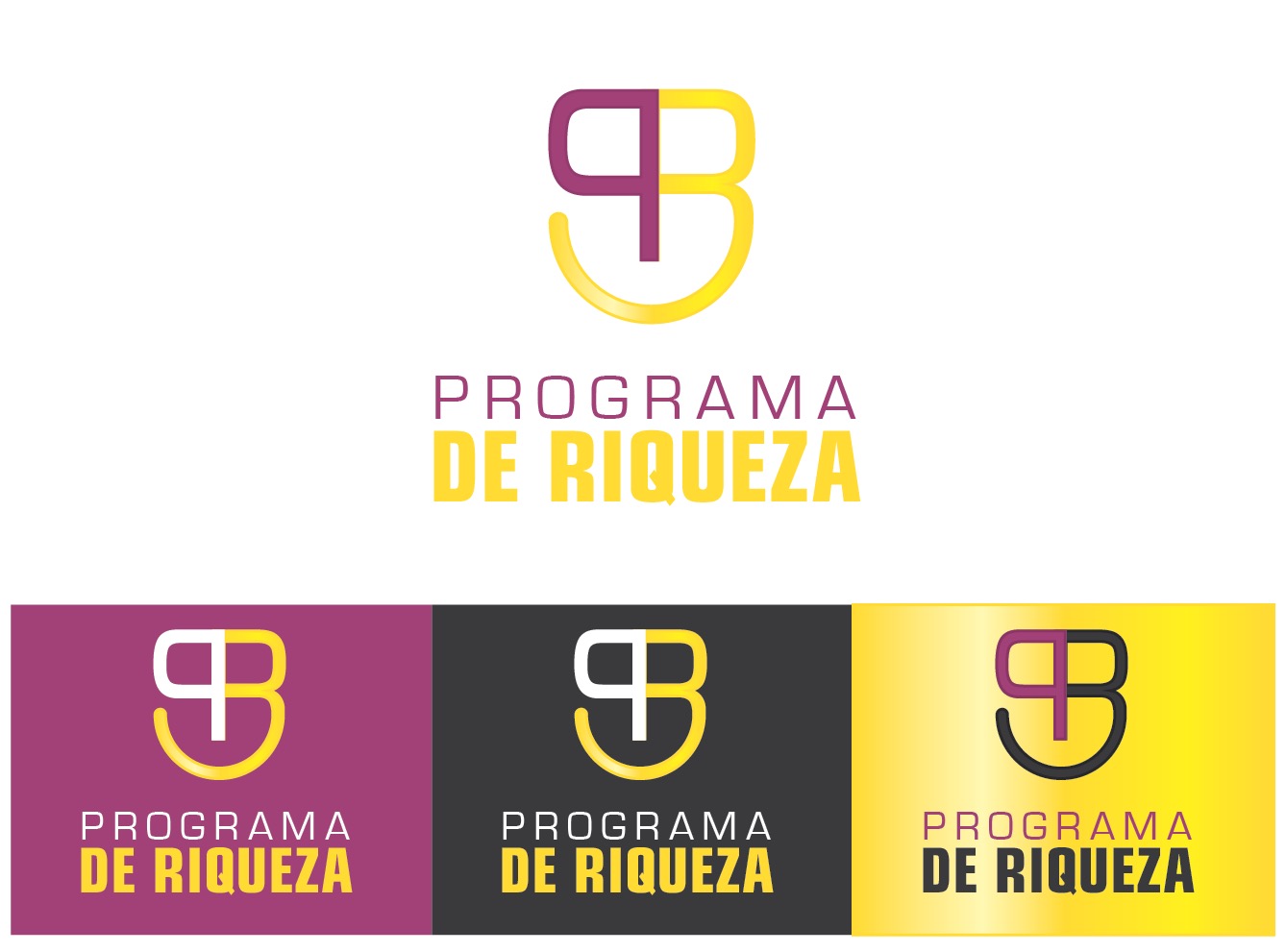 Logo Design by rodfires for PRORIQUEZA SAS | Design #10736499