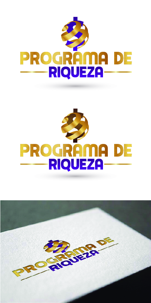 Logo Design by Marco Rubio for PRORIQUEZA SAS | Design #10861458