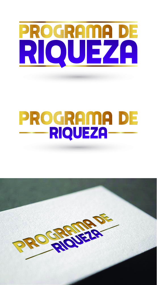 Logo Design by Marco Rubio for PRORIQUEZA SAS | Design #10861463