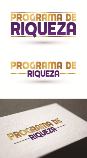Logo Design by Marco Rubio for PRORIQUEZA SAS | Design: #10861463