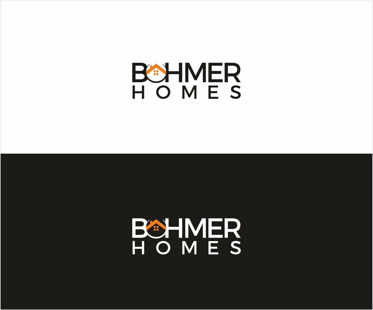 Card Design by Logocraft for Bohmer Homes and Renovations  | Design #12492523