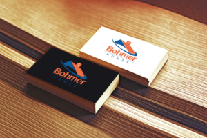 Card Design by Impressive Solutions for Bohmer Homes and Renovations  | Design: #12495450