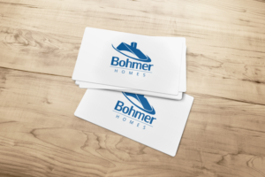 Card Design by Impressive Solutions for Bohmer Homes and Renovations  | Design: #12495452