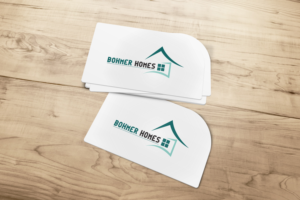 Card Design by Impressive Solutions for Bohmer Homes and Renovations  | Design: #12495453