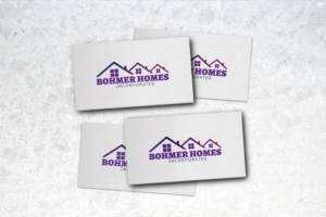 Karten-Design von Impressive Solutions für Bohmer Homes and Renovations  | Design: #12505256