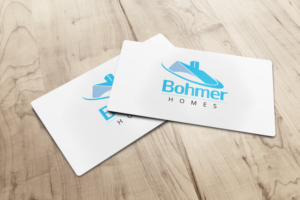 Karten-Design von Impressive Solutions für Bohmer Homes and Renovations  | Design: #12522565