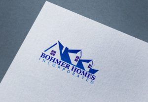 Card Design by Impressive Solutions for Bohmer Homes and Renovations  | Design: #12526707