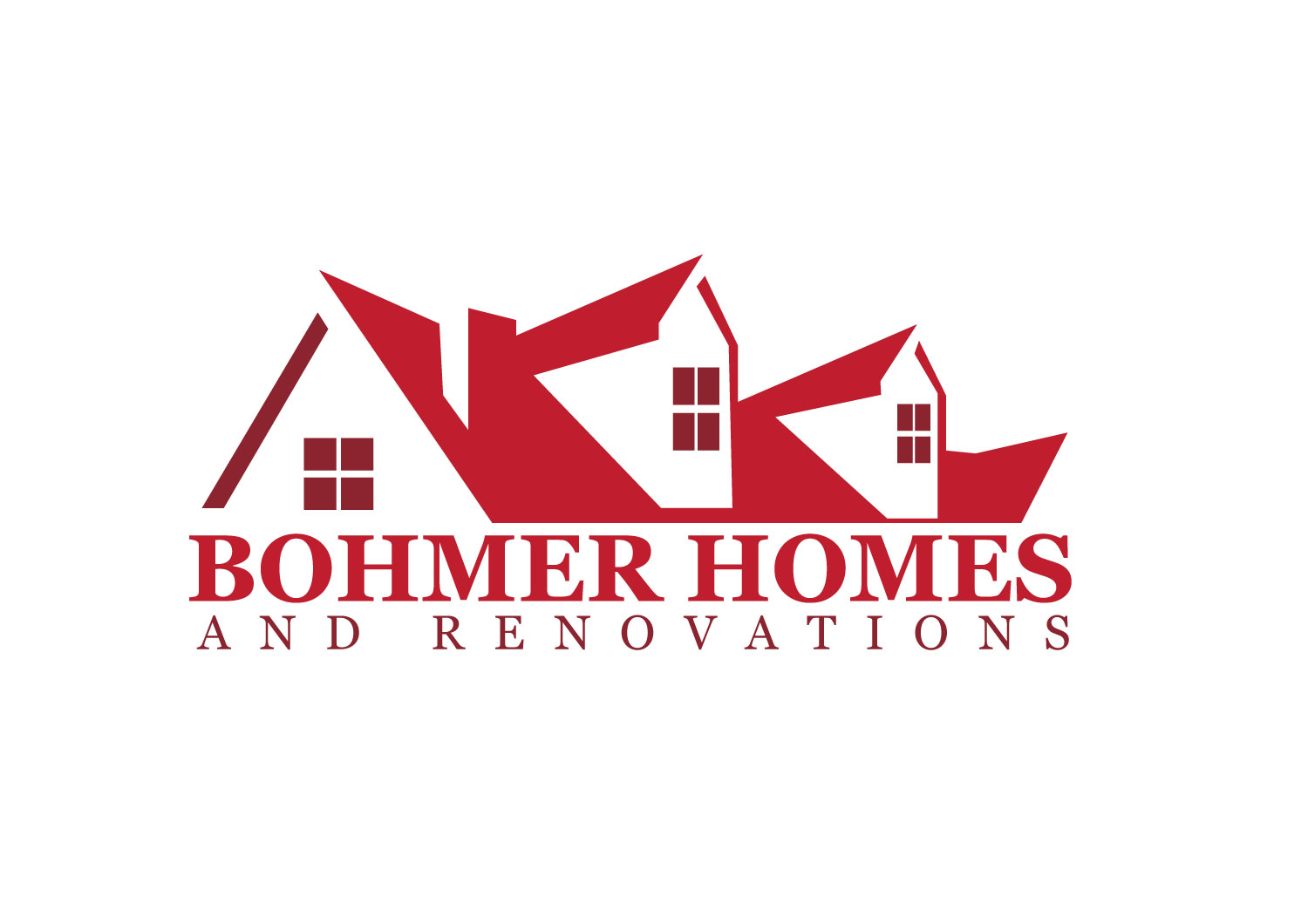 Karten-Design von Impressive Solutions für Bohmer Homes and Renovations  | Design #12541614