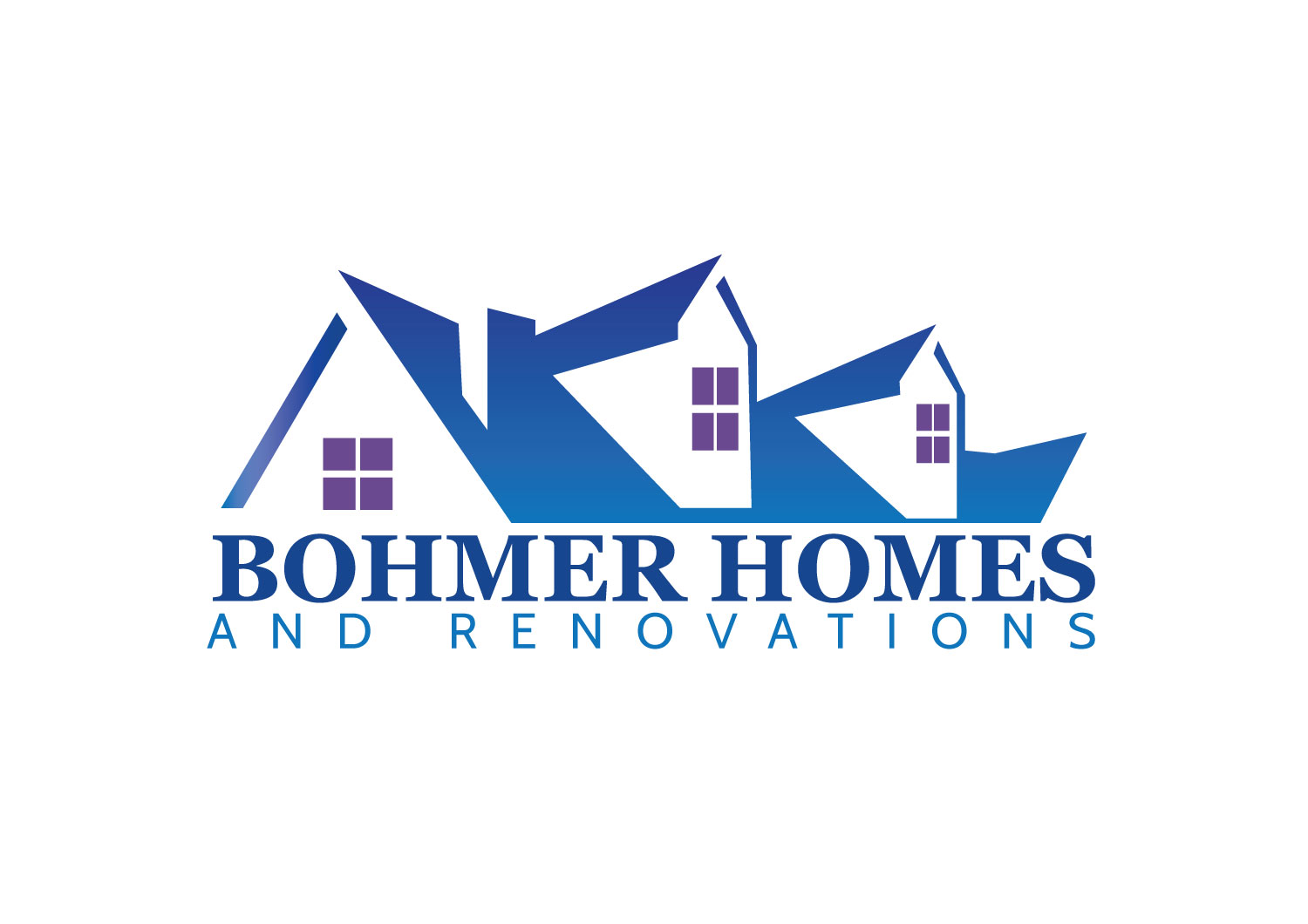 Karten-Design von Impressive Solutions für Bohmer Homes and Renovations  | Design #12541616