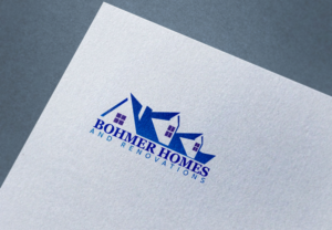 Karten-Design von Impressive Solutions für Bohmer Homes and Renovations  | Design: #12541624
