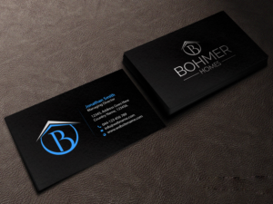 Card Design by Creations Box 2015 for Bohmer Homes and Renovations  | Design: #12475779