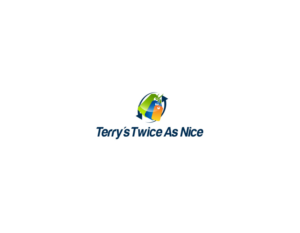 Logo Design by sbelogd for Terry's Twice As Nice | Design: #10725363