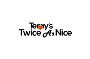 Logo Design by sanalkumar for Terry's Twice As Nice | Design: #10715068