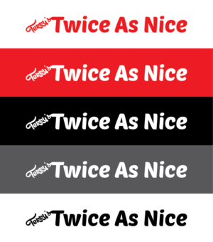 Logo Design by 7528 for Terry's Twice As Nice | Design: #10723697
