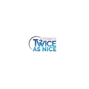 Logo Design by shakar for Terry's Twice As Nice | Design #10719290