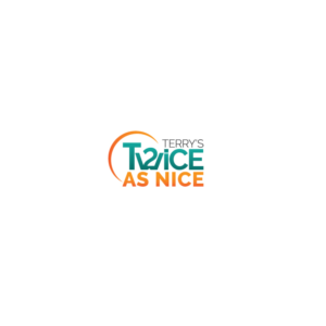 Logo Design by shakar for Terry's Twice As Nice | Design: #10719292