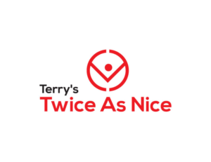 Logo Design by Apple™ for Terry's Twice As Nice | Design: #10717687