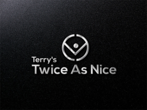 Logo Design by Apple™ for Terry's Twice As Nice | Design: #10717688