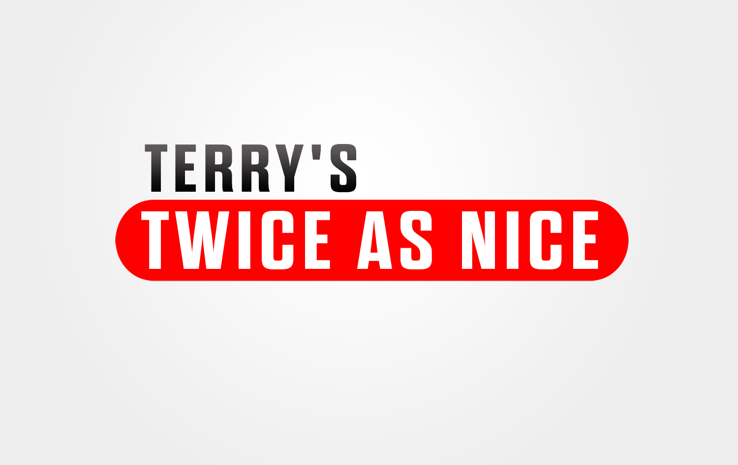 Logo Design by Aidondesign for Terry's Twice As Nice | Design #10718087