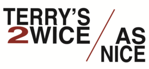 Logo Design by swinkelsdesign for Terry's Twice As Nice | Design #10723595