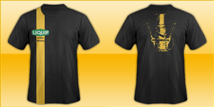 T-shirt Design by vitzamina for this project | Design: #2260470