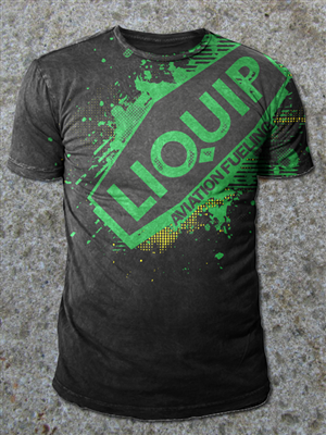 Liquip Aviation Fueling (technician's / operator's shirt)