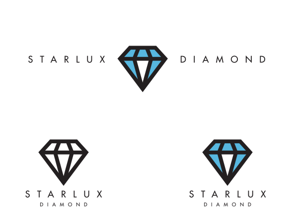 Logo Design by one44 Design Studio for MWS Diamonds and Gems Co. Limited | Design #2247566