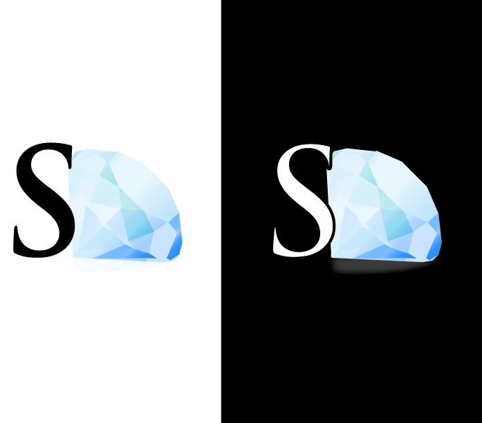 Logo Design by J3Art&Design for MWS Diamonds and Gems Co. Limited | Design #2290344