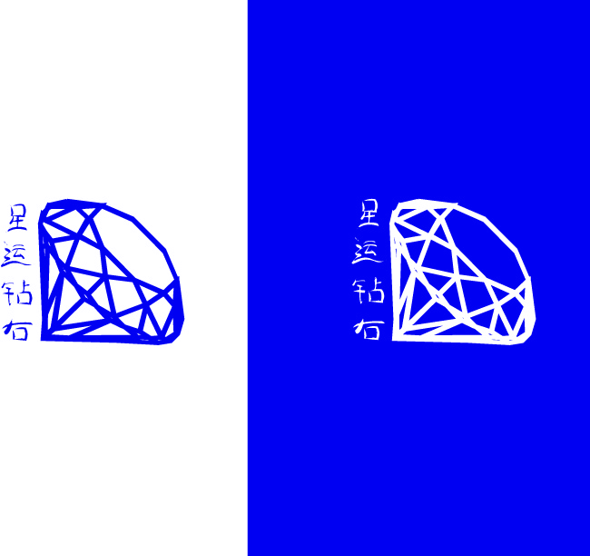 Diseño de Logo por J3Art&Design para MWS Diamonds and Gems Co. Limited | Diseño #2290401