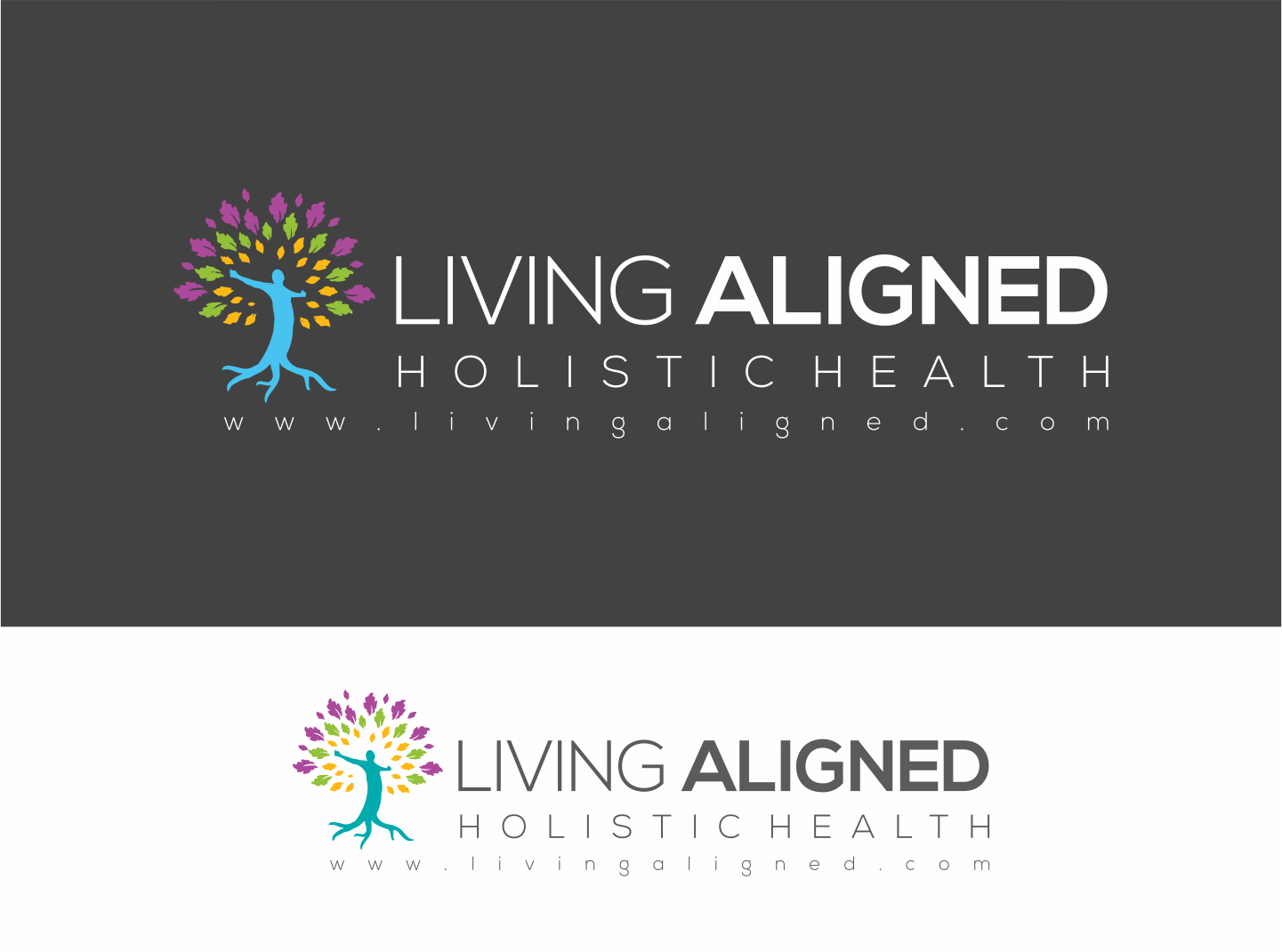 Design de Logo par nikkiblue pour Living Aligned | Design #10779471