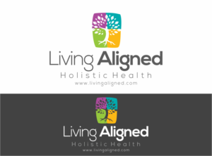 Logo Design by nikkiblue for Living Aligned | Design: #10781947