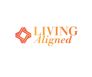 Diseño de Logo por isabel paoli para Living Aligned | Diseño: #10722906