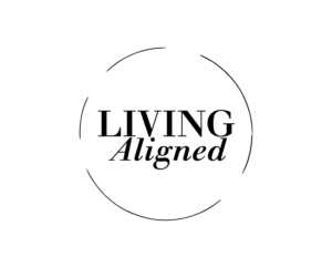 Diseño de Logo por isabel paoli para Living Aligned | Diseño: #10722907