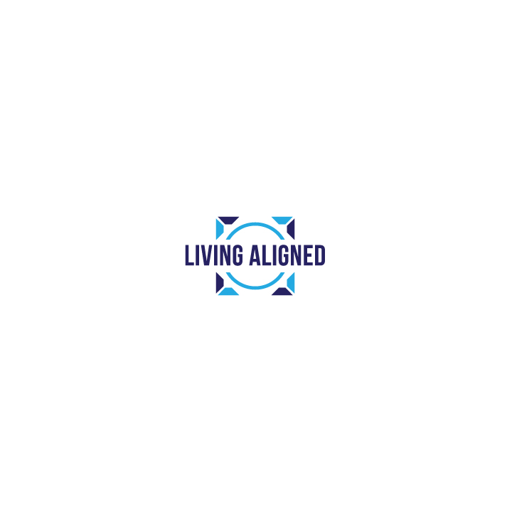 Logo Design by shakar for Living Aligned | Design #10718952