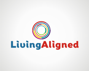 Diseño de Logo por 4AD para Living Aligned | Diseño: #10739199
