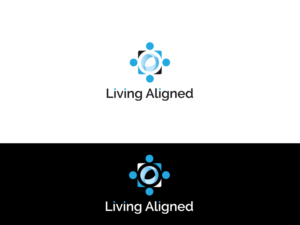 Diseño de Logo por SL Designer para Living Aligned | Diseño: #10722258