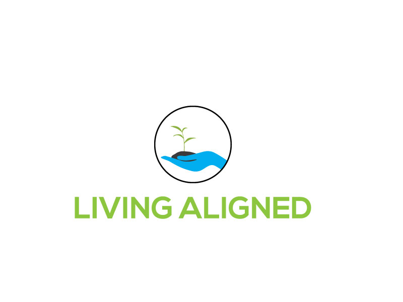 Logo Design by saddam.nh2015 for Living Aligned | Design #10718779