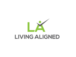 Diseño de Logo por saddam.nh2015 para Living Aligned | Diseño: #10718821