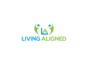 Logo Design by saddam.nh2015 for Living Aligned | Design: #10719025