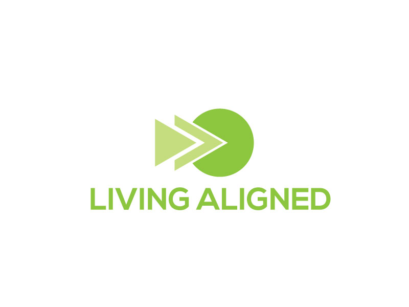 Logo Design by saddam.nh2015 for Living Aligned | Design #10719223