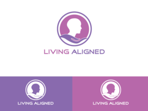 Diseño de Logo por zidne para Living Aligned | Diseño #10718997