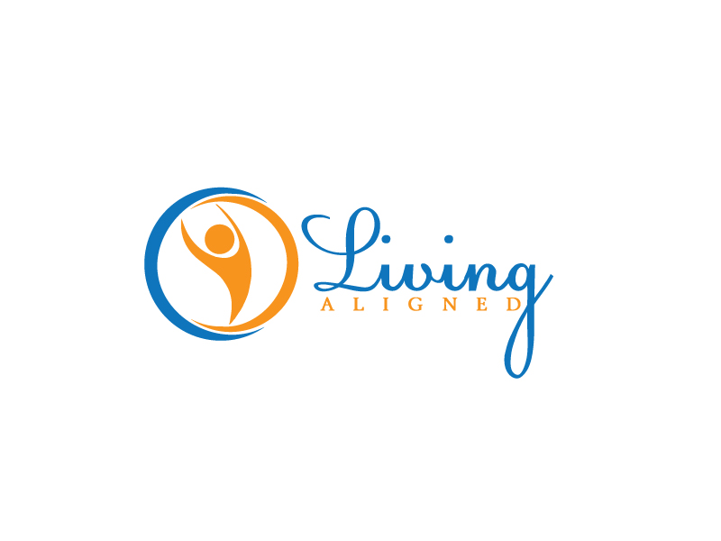Diseño de Logo por jabin para Living Aligned | Diseño #10718444