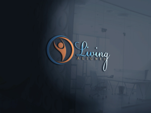 Diseño de Logo por jabin para Living Aligned | Diseño: #10718449