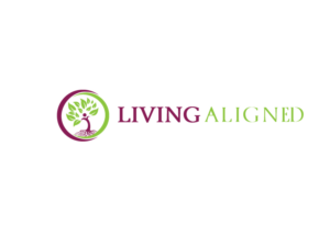 Diseño de Logo por jabin para Living Aligned | Diseño: #10718452